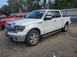 Ford F-150 SUPERCREW 5.0L 8 2012