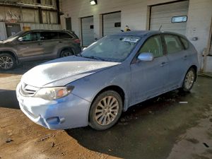 Subaru Impreza 2.5I PREMIUM 2.5L 4 2011