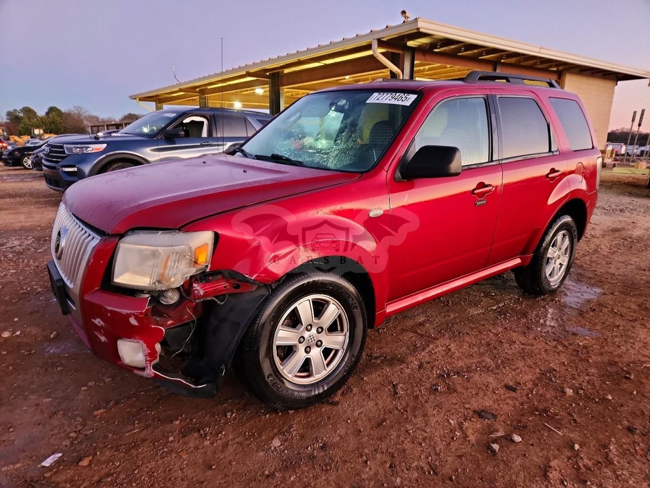 Mercury Mariner 3.0L 6 2009