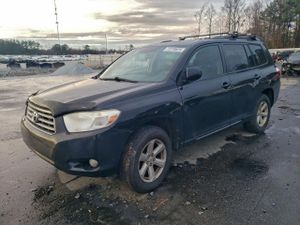 Toyota Highlander SE 3.5L 6 2010