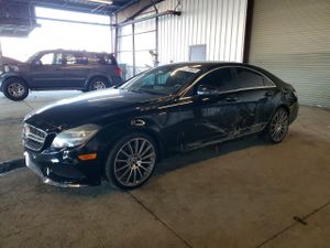 Mercedes-Benz CLS 400 3.0L 6 2015