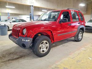 Jeep Liberty SPORT 3.7L 6 2003