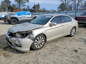 Honda Accord EXL 2.4L 4 2013