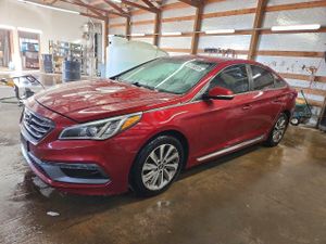 Hyundai Sonata SPORT 2.4L 4 2015