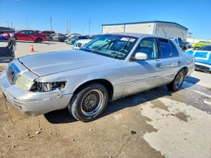 Mercury Grand Marquis LS 4.6L 8 1998