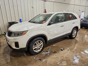 Kia Sorento LX 2.4L 4 2015