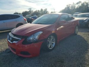 Nissan Altima S 2.5L 4 2011
