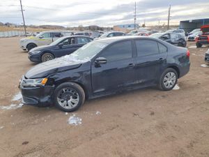 Volkswagen Jetta SE 1.8L 4 2014