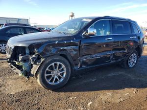 Jeep Grand Cherokee LIMITED 3.6L 6 2015