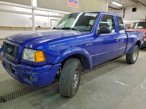 Ford Ranger SUPER CAB 3.0L 6 2004