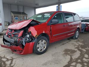 Dodge Grand Caravan (Caravan) SE 3.3L 6 2008