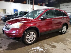 Honda CR-V EX 2.4L 4 2010