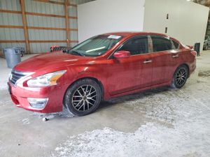 Nissan Altima 2.5 2.5L 4 2013
