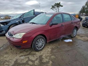 Ford Focus ZX4 2.0L 4 2007
