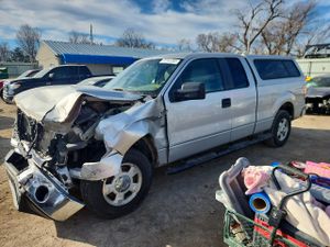 Ford F-150 SUPER CAB 3.7L 6 2013