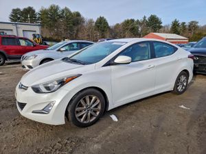 Hyundai Elantra SE 1.8L 4 2014