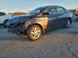 Nissan Sentra S 1.8L 4 2013