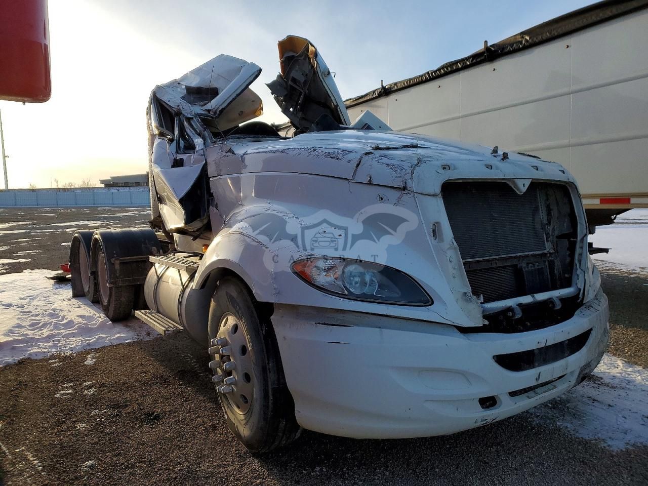 International ProStar 14.9L 6 2011