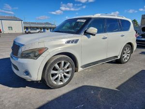 Infiniti QX56 5.6L 8 2011