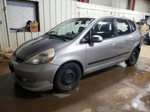Honda Fit S 1.5L 4 2007