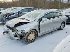 Honda Civic HYBRID 1.3L 4 2009