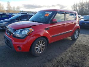 Kia Soul + 2.0L 4 2012