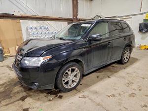 Mitsubishi Outlander SE 3.0L 6 2014