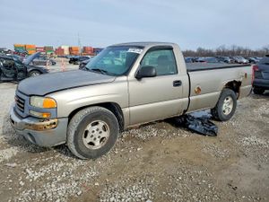 GMC Sierra C1500 4.3L 6 2003