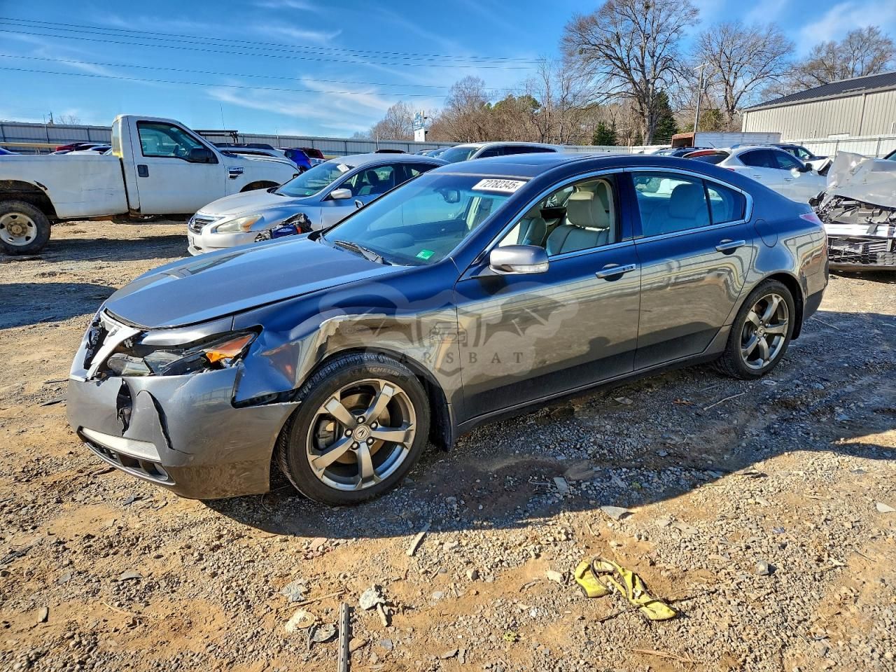 Acura TL 3.5L 6 2010