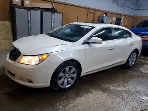 Buick LaCrosse CXL 3.6L 6 2011