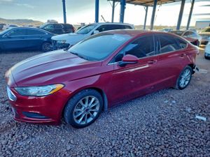 Ford Fusion SE 2.5L 4 2017