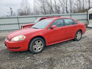 Chevrolet Impala LT 3.6L 6 2013