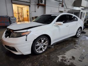 Acura TL ADVANCE 3.7L 6 2014