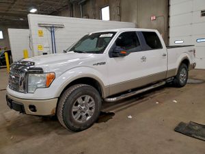 Ford F-150 SUPERCREW 5.4L 8 2010