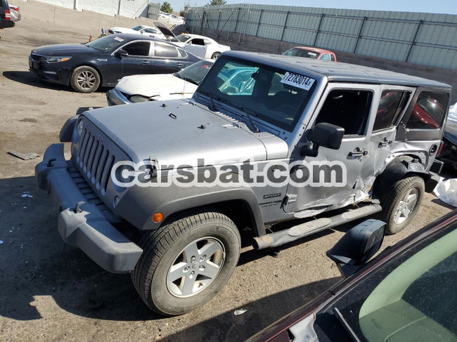 Jeep Wrangler SPORT 3.6L  6 2018