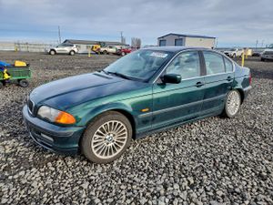 BMW 3 Series I 3.0L 6 2001
