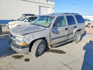 Chevrolet Tahoe K1500 5.3L 8 2004