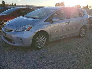 Toyota Prius 1.8L 4 2012