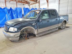 Ford F-150 SUPERCREW 5.4L 8 2002