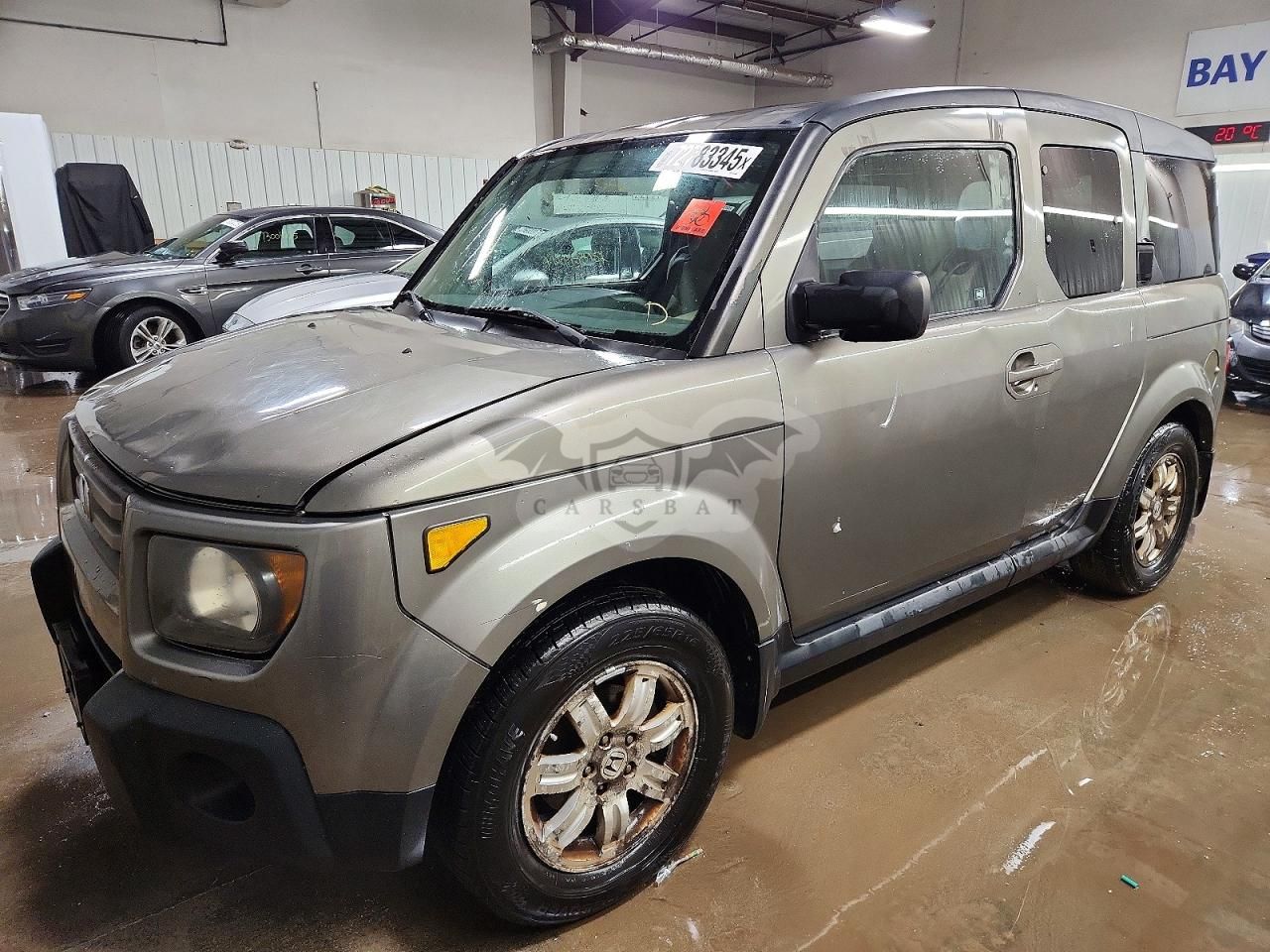 Honda Element EX 2.4L 4 2008