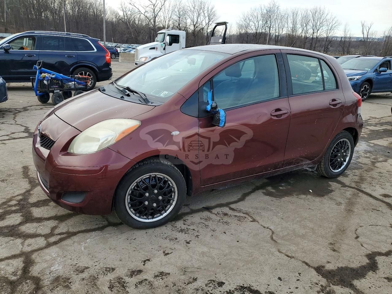 Toyota Yaris 1.5L 4 2010