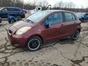 Toyota Yaris 1.5L 4 2010