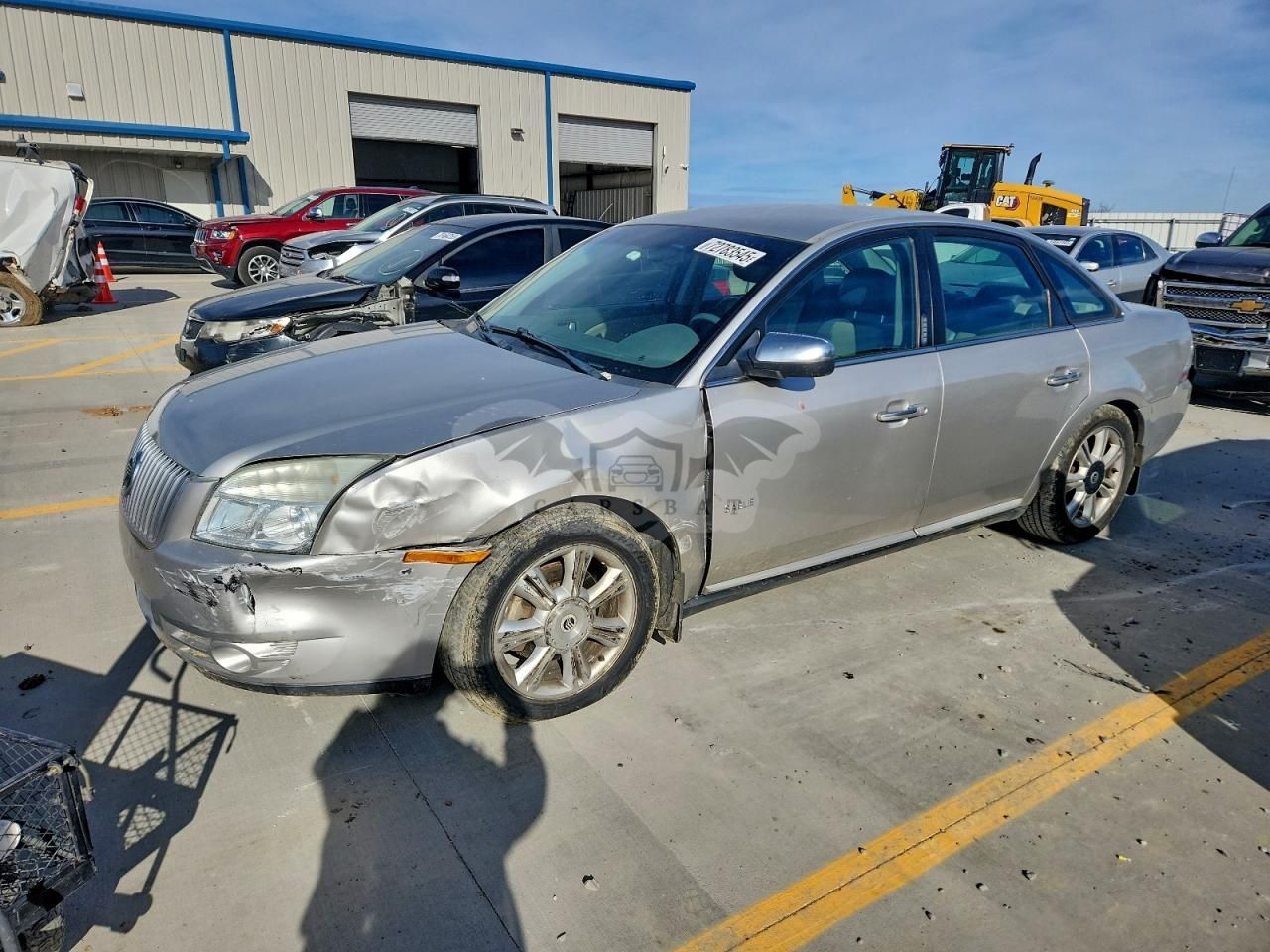 Mercury Sable PREMIER 3.5L 6 2008