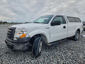 Ford F-150 3.7L 6 2011