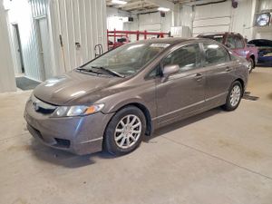 Honda Civic LX-S 1.8L 4 2010