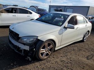 Mercedes-Benz C 300 4MATIC 3.0L 6 2011