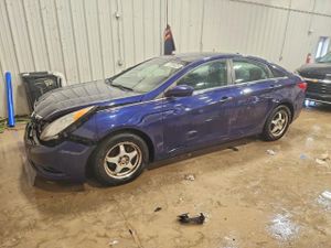 Hyundai Sonata 2.4L 4 2012