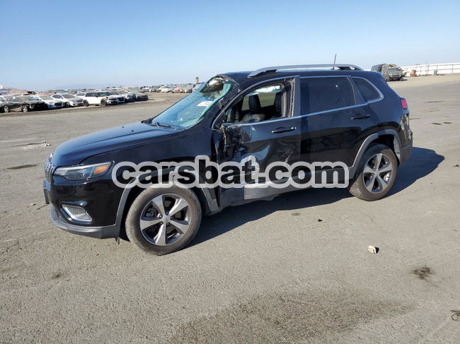 Jeep Grand Cherokee LIMITED 3.2L  6 2019