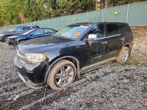 Dodge Durango CREW 5.7L 8 2011