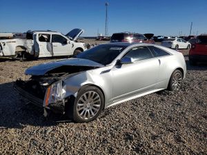Cadillac CTS PREMIUM COLLECTION 3.6L 6 2013